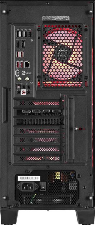 Immagine prodotto Actina 5901443406112 PC AMD Ryzen™ 7 7700 32 GB DDR5-SDRAM 1 TB SSD NVIDIA GeForce RTX 4060 Midi Tow (AMD Ryzen 7 7700, 32 GB, 1000 GB, GeForce RTX 4060)