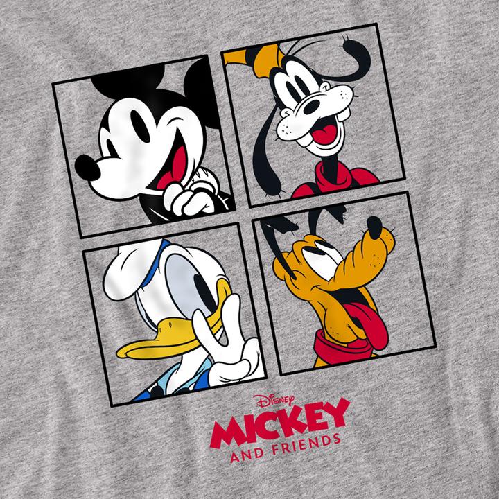 Immagine prodotto Disney Maglietta Panel Uomo (M)