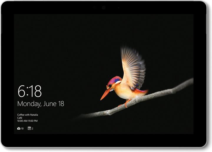 Microsoft Surface Go (10", Intel Pentium Gold 4415Y, 8 GB, 128 GB)