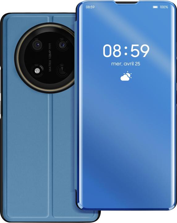 Produktbild Avizar Spiegel-Klappetui für Honor Magic 7 Lite mit Ständerfunktion (Honor Magic7 Lite)