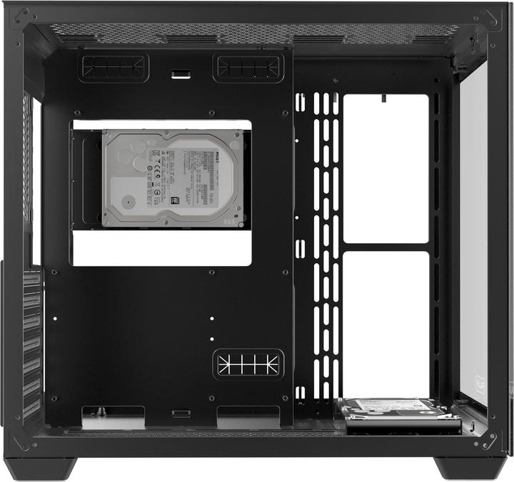 Actual product image Raijintek Paean C7 TG4 (mATX, ATX, Mini-ITX)