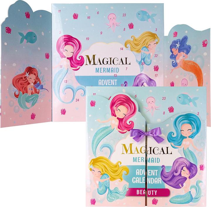 Accentra Magical Unicorn & Mermaid