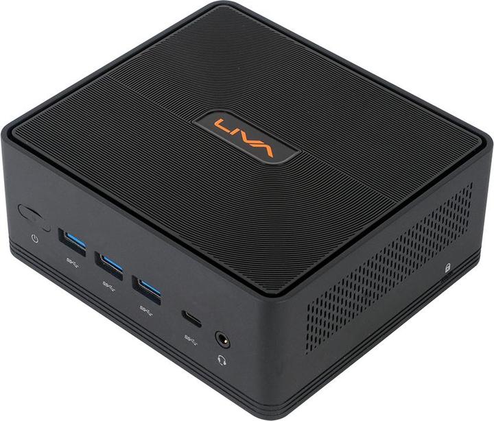 Produktbild Elitegroup LIVA Z2 N5030-0464 Mini PC 4GB/64GB black retail (Intel Pentium Silver N5030, 4 GB, UHD Graphics 605)
