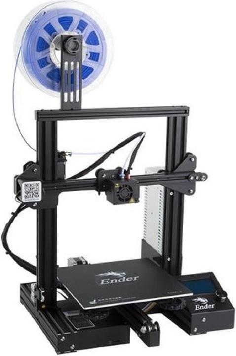 Actual product image Creality Ender 3