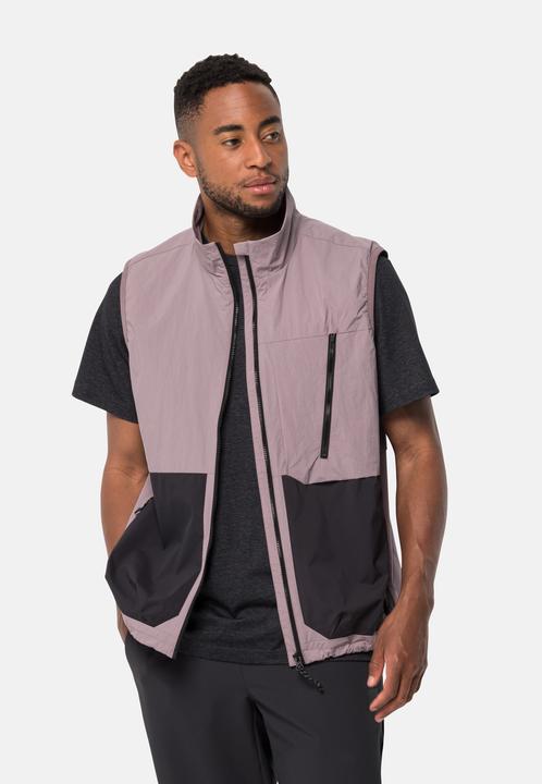 Actual product image Jack Wolfskin Friedberger Vest (M)