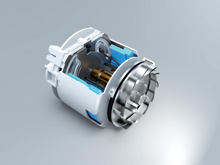 Produktbild Bosch Hausgeräte BBS811PCK