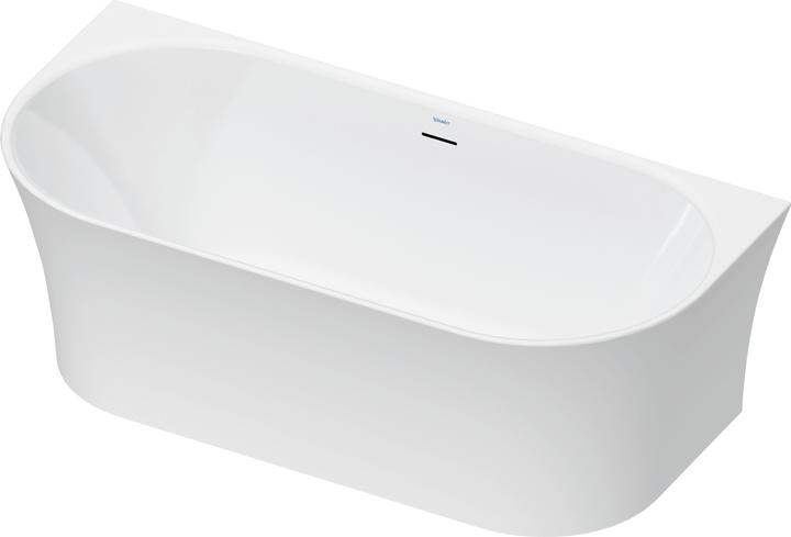 Actual product image Duravit DuraSenja bathtub (226 l, 150 cm, 75 cm)