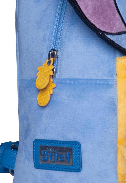 Image du produit Difuzed Lilo & Stitch Mini sac à dos Pineapple Stitch
