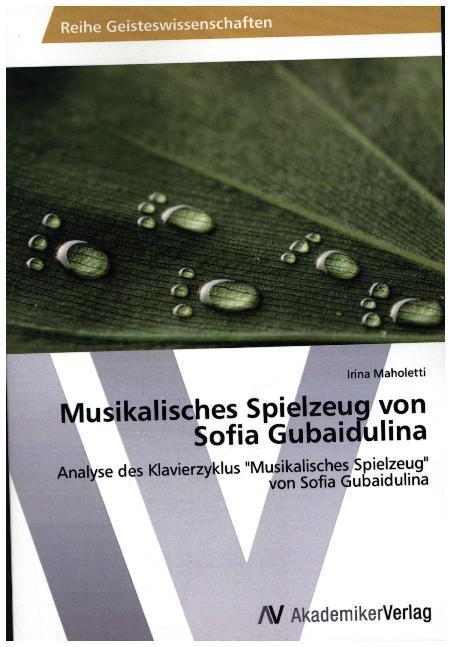 Produktbild Maholetti:Musikalisches Spielzeug von S