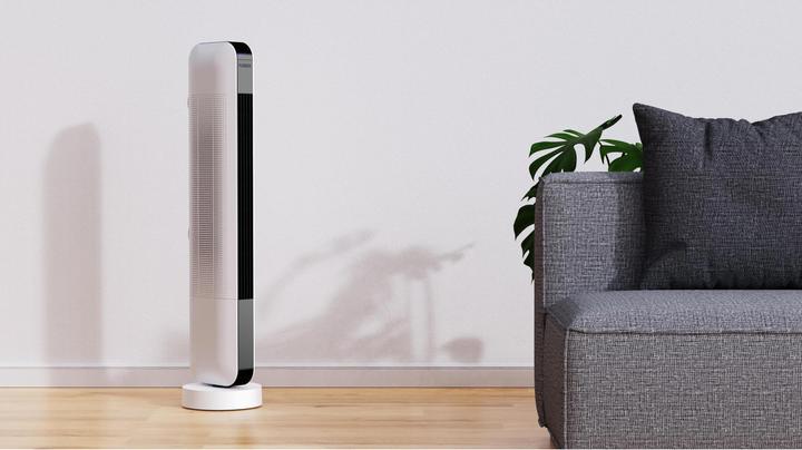 Produktbild Furber Turmventilator Vayu-Turris 60 Weiss