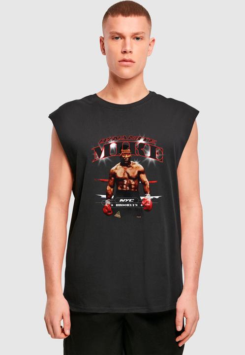 Actual product image Mister Tee MisterTee Dynamite Mike Sleeveless Tee - 170807 (XL)