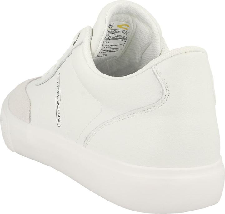 Immagine prodotto Camel Active Sneaker Nappa/Split OFFWEISS (45)