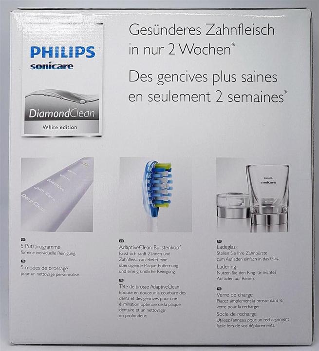 Immagine prodotto Philips Sonicare Sonicare DiamondClean (Spazzolino sonico)