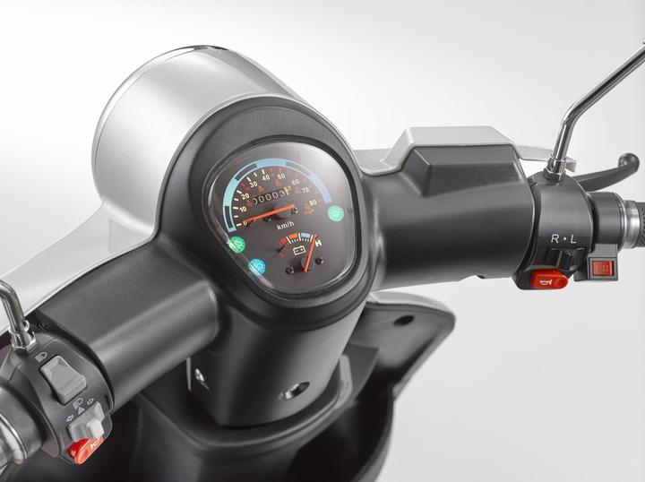 Produktbild SPC E3800 (20 km/h, 800 W)