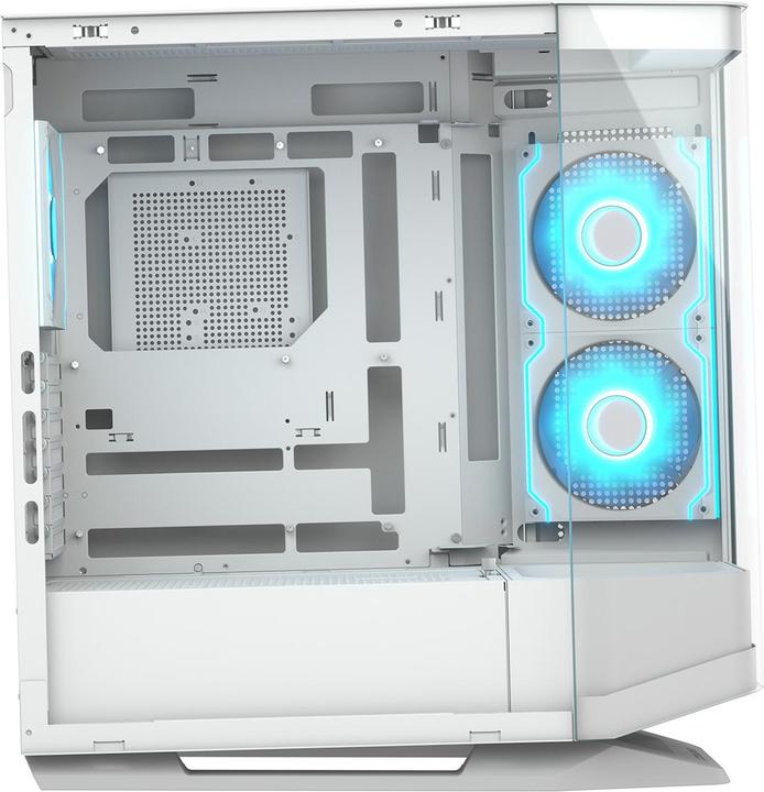 Image du produit Cougar Boitier Moyen Tour E-ATX FV270 RGB avec panneaux vitrés (Blanc) (mATX, Mini-ITX, ATX, SSI CEB)