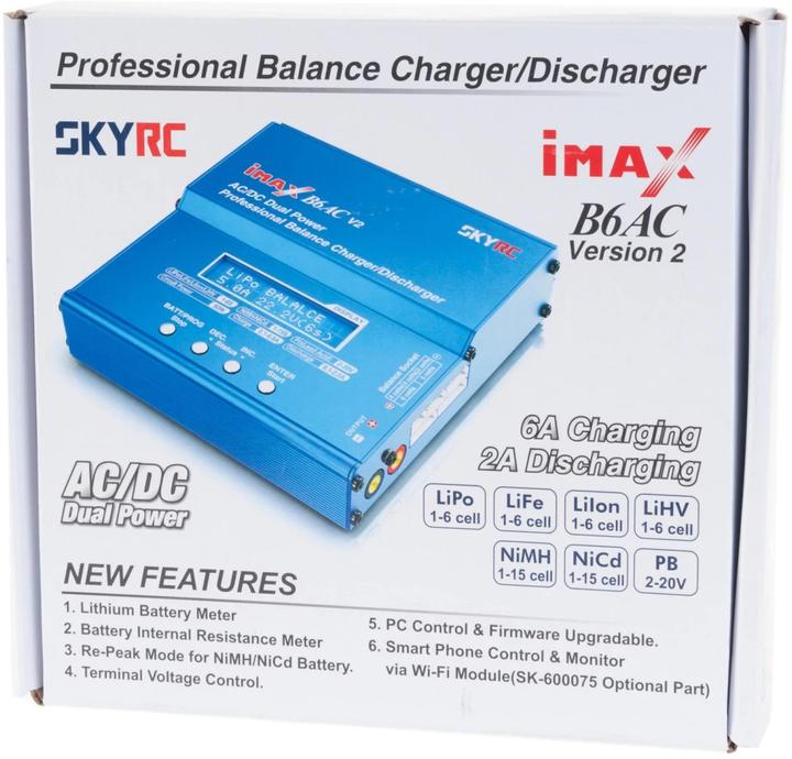 Image du produit SkyRC B6 Ac V2 Lihv