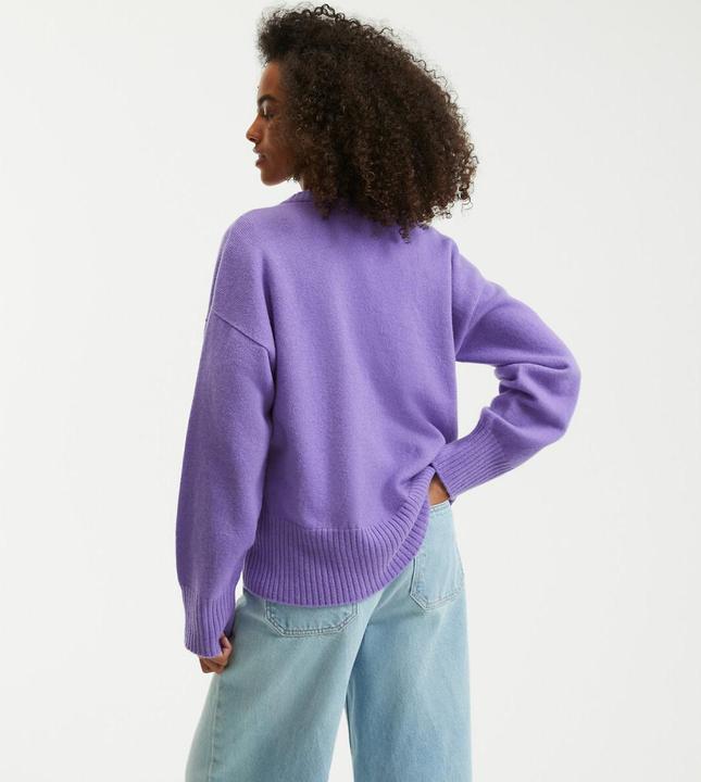 Immagine prodotto La Redoute Collections Maglia in lana/cashmere (L)
