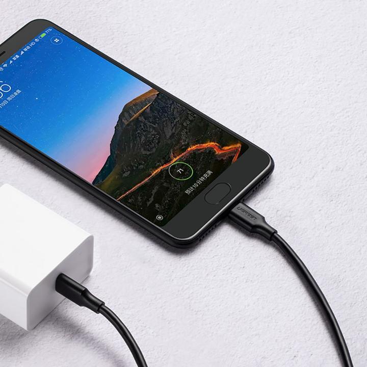 Produktbild Ugreen USB C – USB C (1.50 m, USB 2.0)