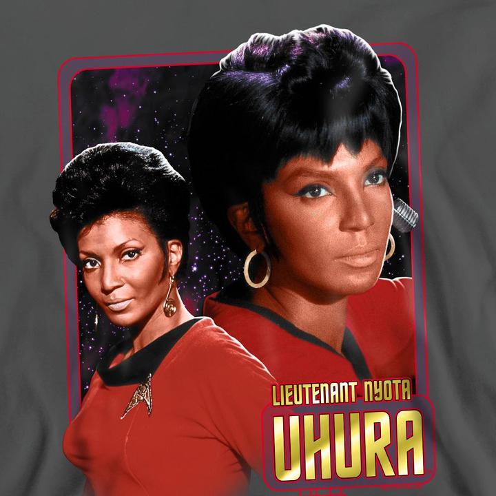 Immagine prodotto Felpa Uhura Adulto Unisex (L)
