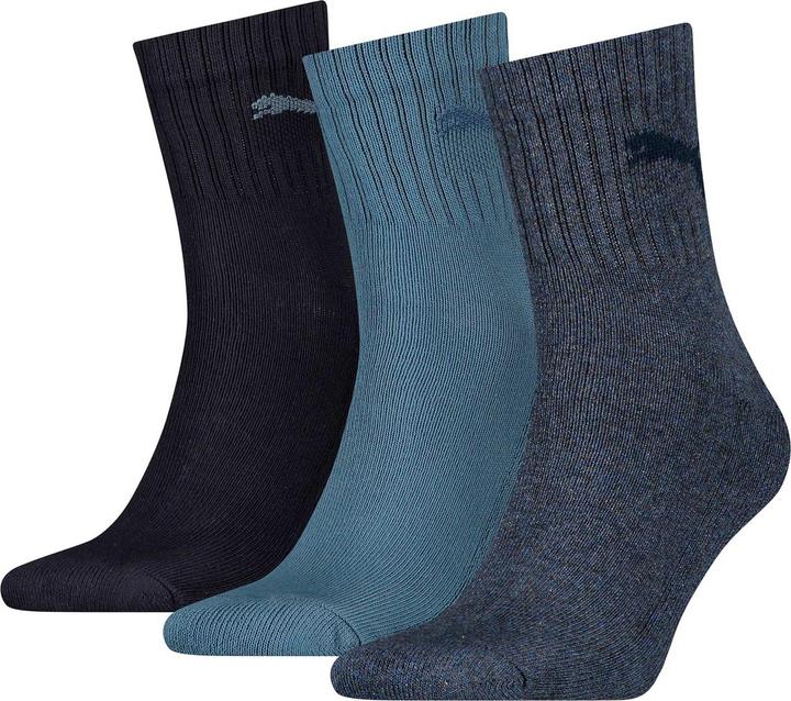 Actual product image Puma Sport Crew 6p Unisex (pack of 6, 47 - 49)