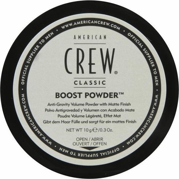 Image du produit American Crew Poudre Classic Boost (10 ml, Poudre de volume)