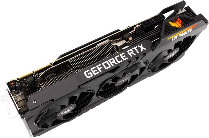 Image du produit ASUS GeForce TUF RTX 3090 24G Gaming (24 Go)