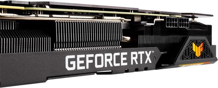 Image du produit ASUS GeForce TUF RTX 3090 24G Gaming (24 Go)