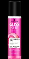 Produktbild Schwarzkopf Gliss Kur Express Repair Spülung verführerisch lang 200 ml (200 ml)