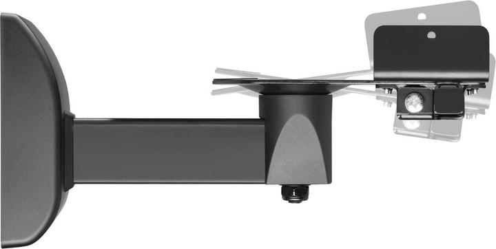 Produktbild Vivolink Speaker wall mount (1 Stk., Wandmontage, Schwenkbar, Neigbar)