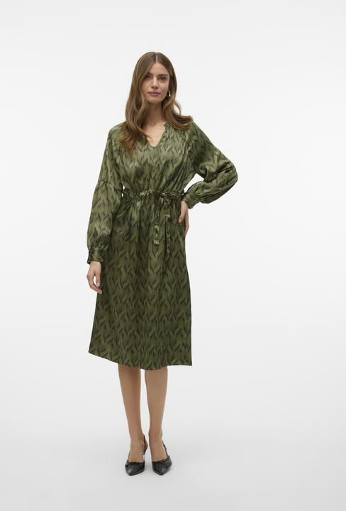 Produktbild Vero Moda VMLIVIA Midikleid Kleid (XS)