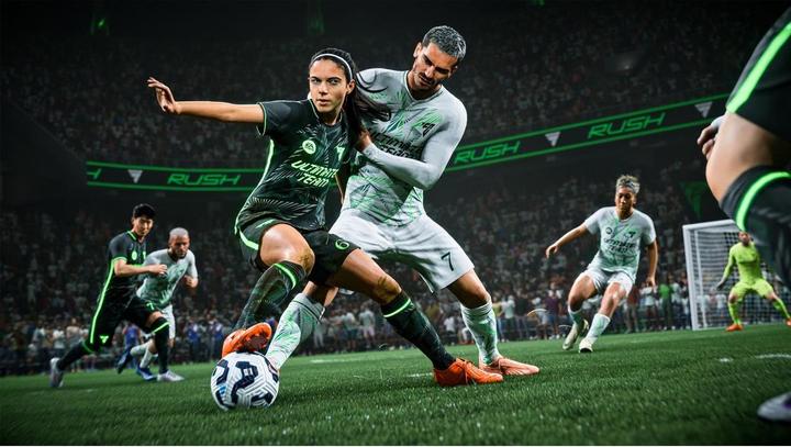 Produktbild EA Games EA Sports FC 25 (Xbox Series X, Xbox One X, IT, DE, FR)
