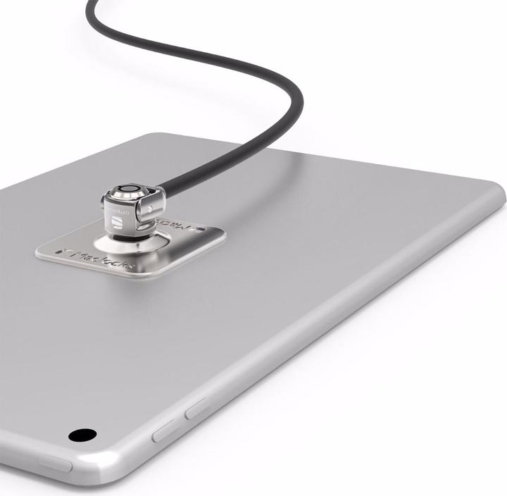 Actual product image Maclocks Extra 3M plate