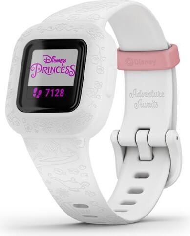 Actual product image Garmin Vivofit jr. 3 Disney Princess (20 mm)