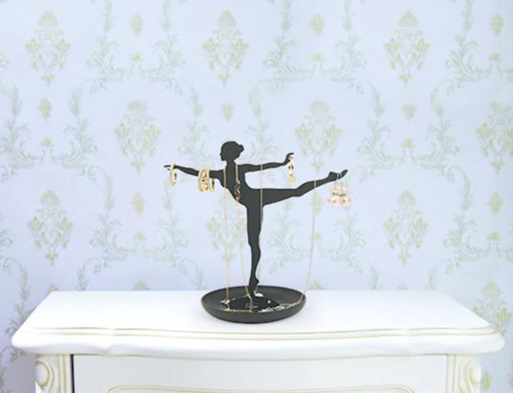 Actual product image Kikkerland Ballerina