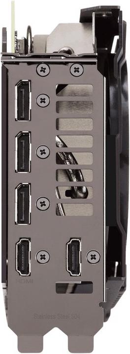 Actual product image ASUS GeForce TUF RTX 3090 O24G Gaming (24 GB)