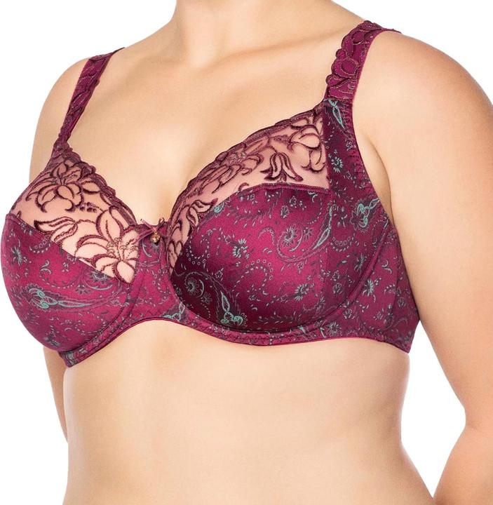 Actual product image Ulla Zoe bra with underwire (Single pack, 70 L)