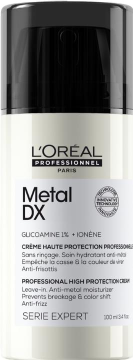 Actual product image L'Oréal Professionnel Metal DX High Protection Cream (100 ml)