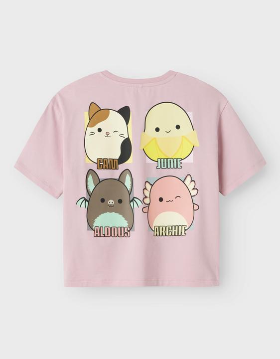 Actual product image Name it Squishmallows T-Shirt (122)