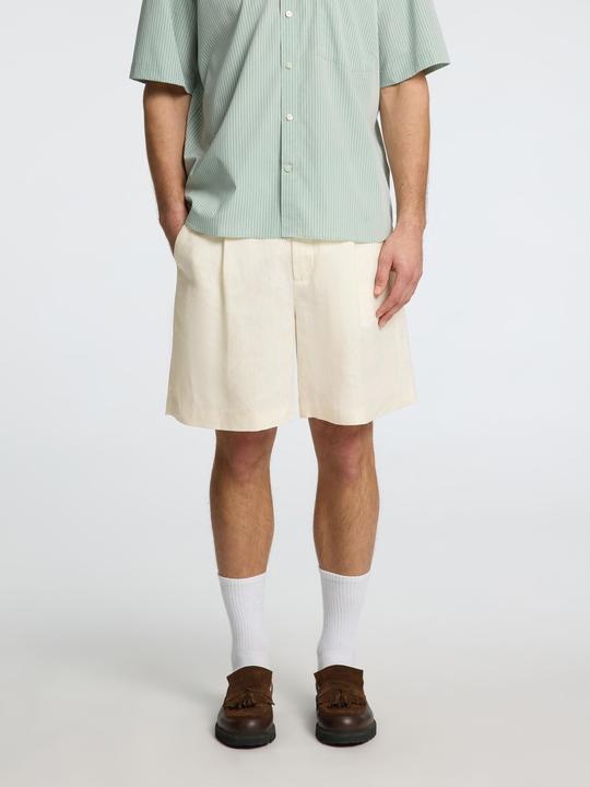 Immagine prodotto Selected Homme 100% Leinen Bermudashorts (50)