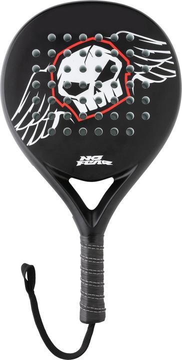 Actual product image Xd Collection No Fear Fibreglass Padel Racket