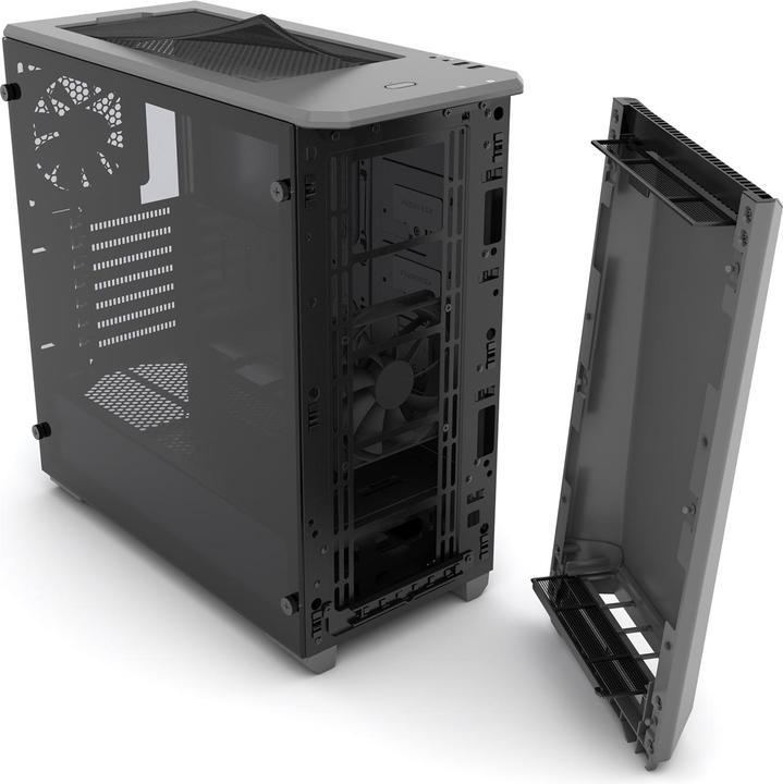 Produktbild Phanteks Eclipse P400 (ATX, mATX, Mini-ITX, E-ATX)