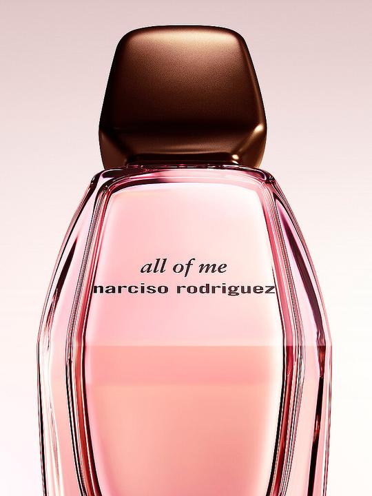 Actual product image Narciso Rodriguez For Her All of ME Eau de Parfum Vapo 30 ml (Eau de parfum, 30 ml)