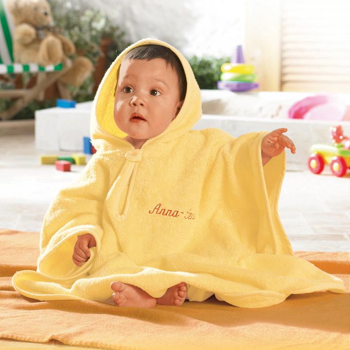 Produktbild Erwin Müller Kinder- Poncho