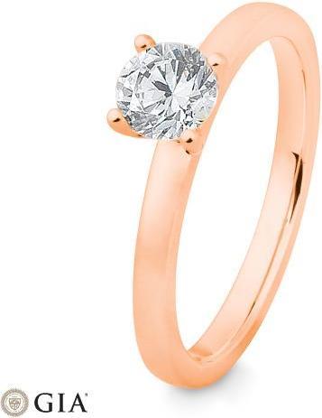 Breuning 4er Krappe 0,60-1,00ct. (53, 585/14 K Gold)