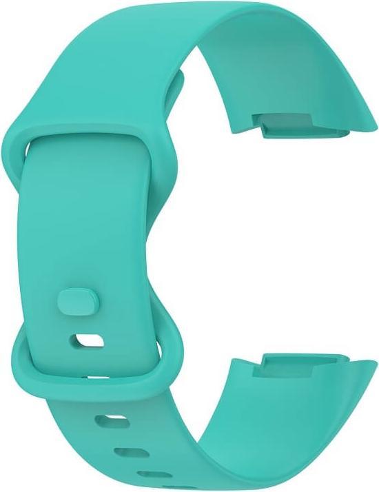 Actual product image Cover-Discount Fitbit Charge 6 - Silicone sports armband replacement strap (Silicone)