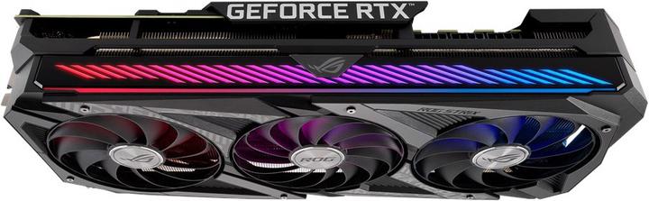 Actual product image ASUS GeForce ROG STRIX RTX 3080 O10G GAMING (10 GB)