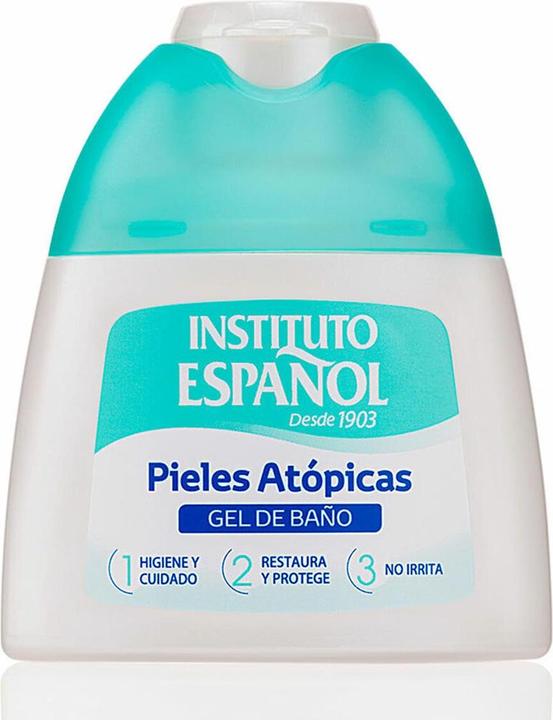 Image du produit Instituto Español Gel Pieles Atopicas 100 Ml (12 Ud) (100 ml, Huile de bain)