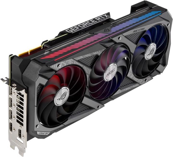 Productafbeelding ASUS GeForce ROG STRIX RTX 3090 GAMING (24 GB)