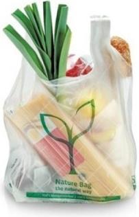 Image du produit Pacovis Sacs à noeuds bio dégradables (150 x)