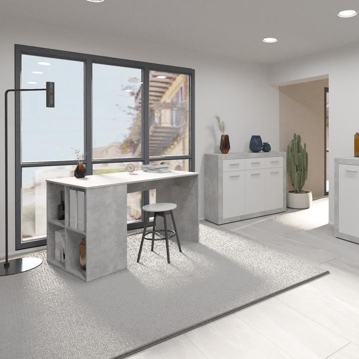 Produktbild FMD Möbel Julie (117 x 73 x 75 cm)